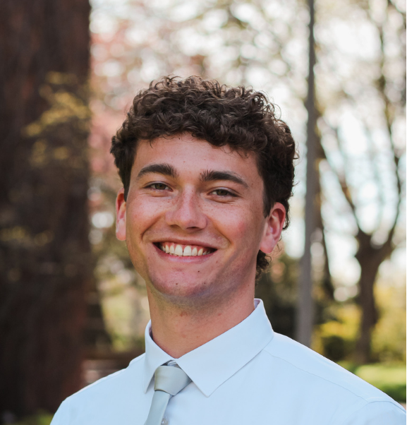 Matt Welmerink headshot